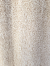 Tourmaline Mink Jacket -Medium