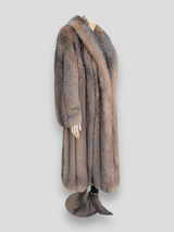 Krystal Fox Coat -Medium (Almost never worn!)