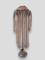 Krystal Fox Coat -Medium (Almost never worn!)