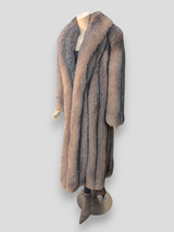 Krystal Fox Coat -Medium (Almost never worn!)
