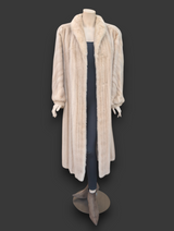 Tourmaline Mink Coat -Large