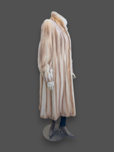 Fitch Coat -Medium