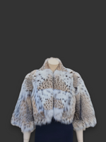 Cat Lynx Bolero Jacket -Small/Medium
