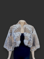 Cat Lynx Bolero Jacket -Small/Medium