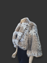 Cat Lynx Bolero Jacket -Small/Medium