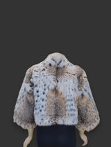Cat Lynx Bolero Jacket -Small/Medium