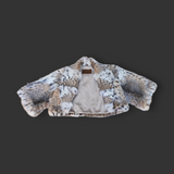 Cat Lynx Bolero Jacket -Small/Medium