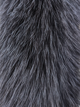 Fox Fur Collar & Slap-On Cuffs - CHOOSE YOUR COLOR!