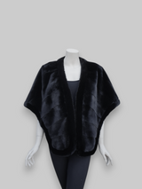 Natural Blackglama Mink Stole -XL
