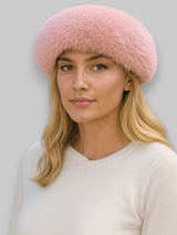 Fox Fur Headband/Collar - Choose Your Color!