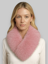 Fox Fur Headband/Collar - Choose Your Color!