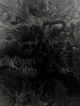 Black Kalgan Lamb Jacket -Medium