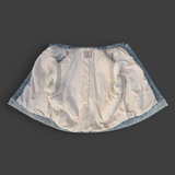 Denim Lamb Vest -Medium