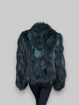 Green Fox Sections Jacket -Medium