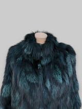 Green Fox Sections Jacket -Medium