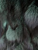 Green Fox Sections Jacket -Medium