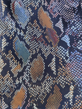 Green Fox Sections Jacket -Medium