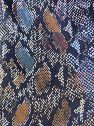 Green Fox Sections Jacket -Medium