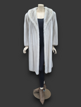 Azurine Mink Coat -XL