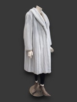 Azurine Mink Coat -XL