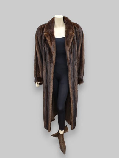 Vintage Lunaraine Mink Coat - XXL