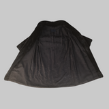 Vintage Dark Brown Mink Coat -Large