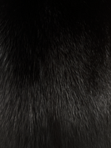 Dark Mink Coat -Large