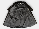 Dark Mink Coat -Large