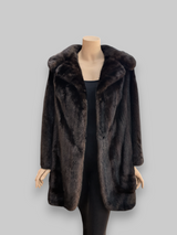 Vintage Ranch Mink Jacket -Medium/Large