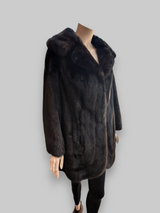 Vintage Ranch Mink Jacket -Medium/Large