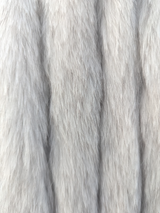 Blue Fox Jacket -Small