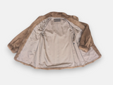 Pastel Mink Jacket -Medium