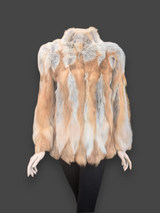 Red Fox Bellies Jacket -Medium