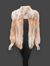 Red Fox Bellies Jacket -Medium