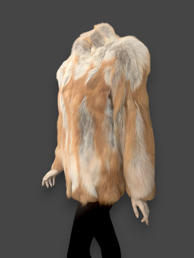 Red Fox Bellies Jacket -Medium