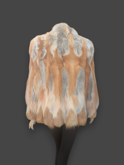 Red Fox Bellies Jacket -Medium