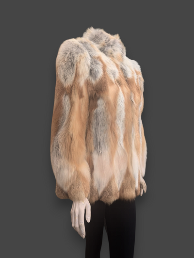 Red Fox Bellies Jacket -Medium