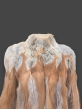 Red Fox Bellies Jacket -Medium