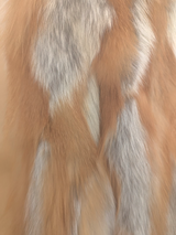 Red Fox Bellies Jacket -Medium