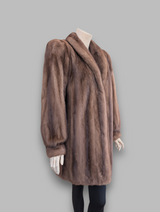 Wild Type Mink Stroller -Medium
