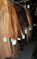 Fur Storage (1 Year) - Good Through May 2026