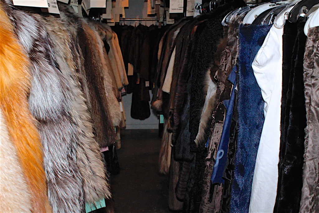 Fur Storage (1 Year) - Good Through May 2026 – The Real Fur Deal