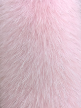 Fox Fur Collar & Slap-On Cuffs - CHOOSE YOUR COLOR!