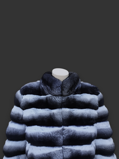 Chinchilla Bolero Jacket -Medium
