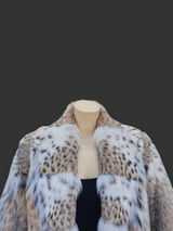 Cat Lynx Bolero Jacket -Small/Medium
