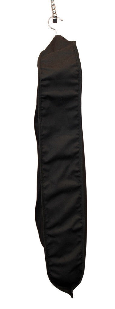 60" FUR GARMENT TRAVEL STORAGE BAG - NATURAL, BREATHABLE FABRIC - from THE REAL FUR DEAL & DAVID APPEL FURS new and pre-owned online fur store!