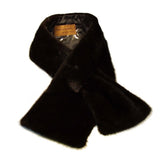 MINK FUR BOA, ASCOT, SCARF - from THE REAL FUR DEAL & DAVID APPEL FURS new and pre-owned online fur store!
