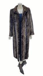 Mink fur coat - from THE REAL FUR DEAL & DAVID APPEL FURS new and pre-owned online fur store!