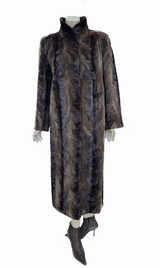 Mink fur coat - from THE REAL FUR DEAL & DAVID APPEL FURS new and pre-owned online fur store!