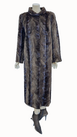 Mink fur coat - from THE REAL FUR DEAL & DAVID APPEL FURS new and pre-owned online fur store!